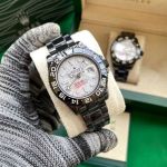 ROLEX GMT Series 8206 Movement 40*13MM White Watch